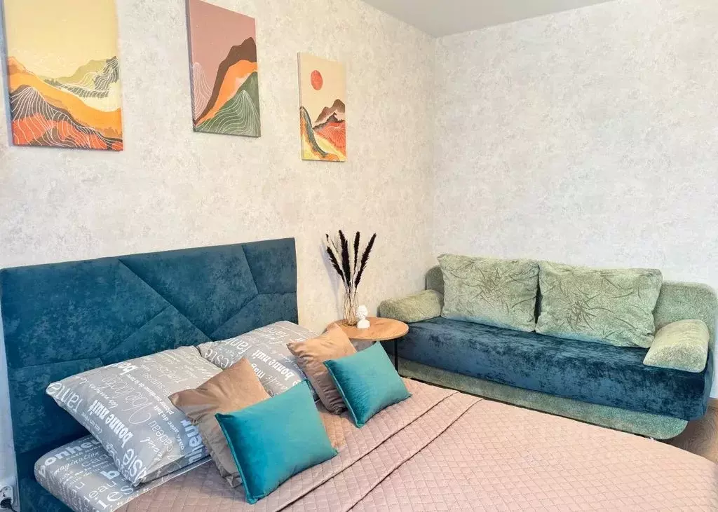 Студия Алтайский край, Бийск ул. Спекова, 6 (25.0 м) - Фото 1
