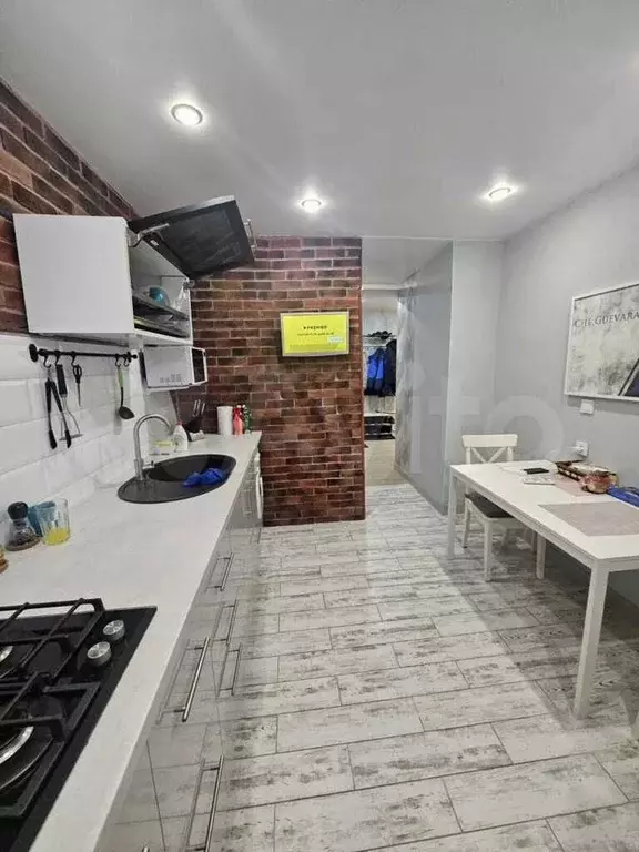 3-к. квартира, 65,5 м, 4/5 эт. - Фото 1