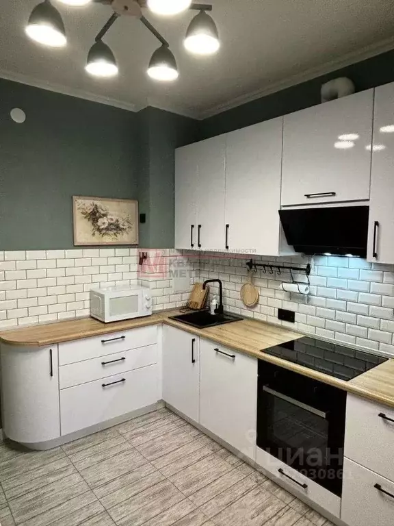 2-к кв. Белгородская область, Старый Оскол Дубрава мкр, 3 кв-л, 33 ... - Фото 1