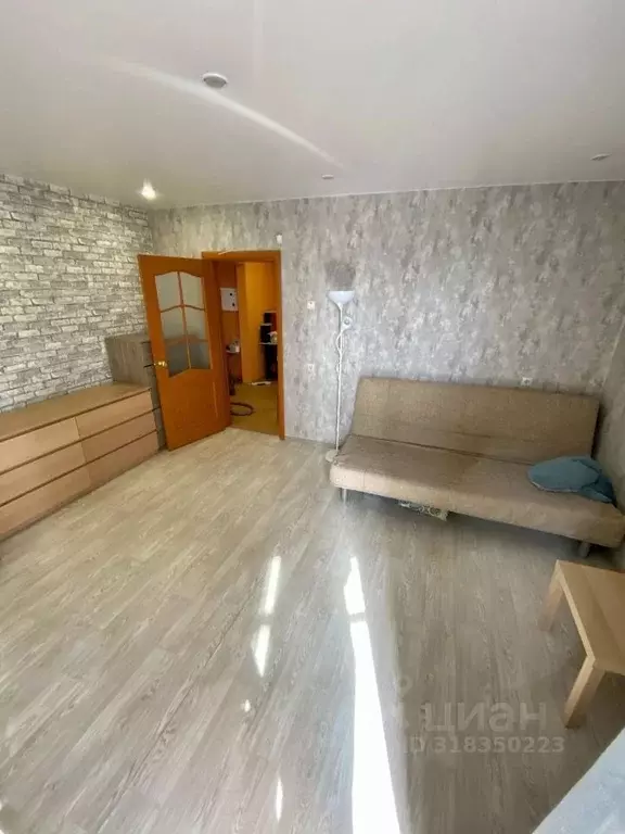 1-к кв. Татарстан, Казань ул. Академика Глушко, 41 (49.0 м) - Фото 1