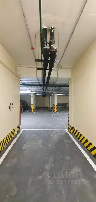 Гараж в Москва ул. Новаторов, 10к2 (17 м) - Фото 2