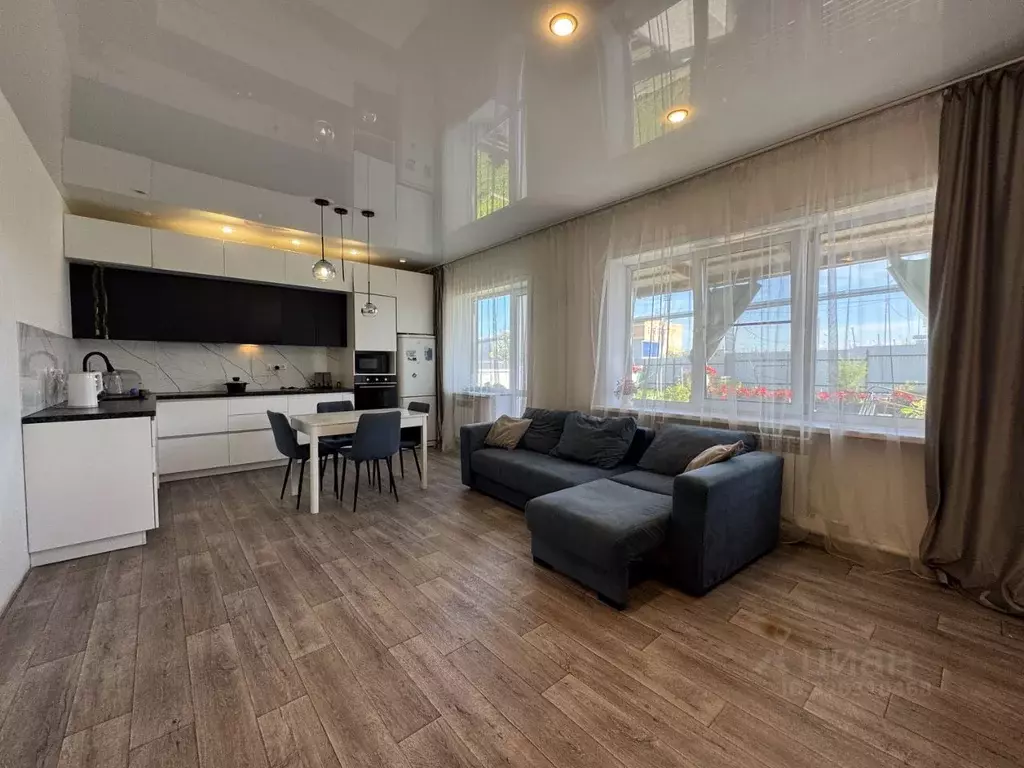 Дом в Иркутская область, Иркутский муниципальный округ, пос. Дзержинск ... - Фото 2