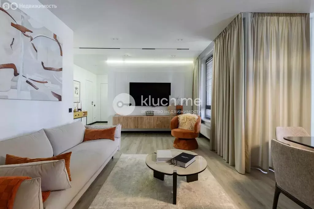 3-комнатная квартира: Казань, улица Алексея Козина, 2 (85.9 м) - Фото 0