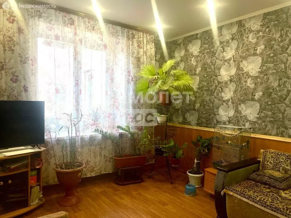 3-комнатная квартира: Ангарск, 18-й квартал, 5 (64 м) - Фото 1