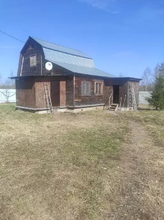 Дом в Владимирская область, Александровский район, Ромашка СНТ  (92 м) - Фото 0