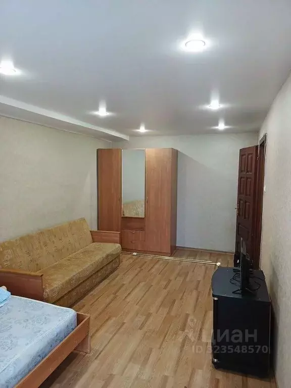 1-к кв. Иркутская область, Иркутск Байкальская ул., 198а (35.0 м) - Фото 2