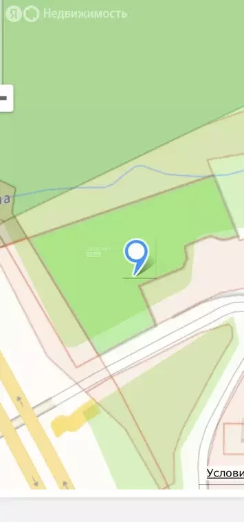 Участок в Ленинский городской округ, деревня Коробово (38.309998 м) - Фото 0