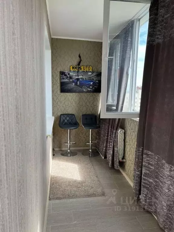 1-к кв. Белгородская область, Белгород ул. 3-го Интернационала, 25 ... - Фото 1