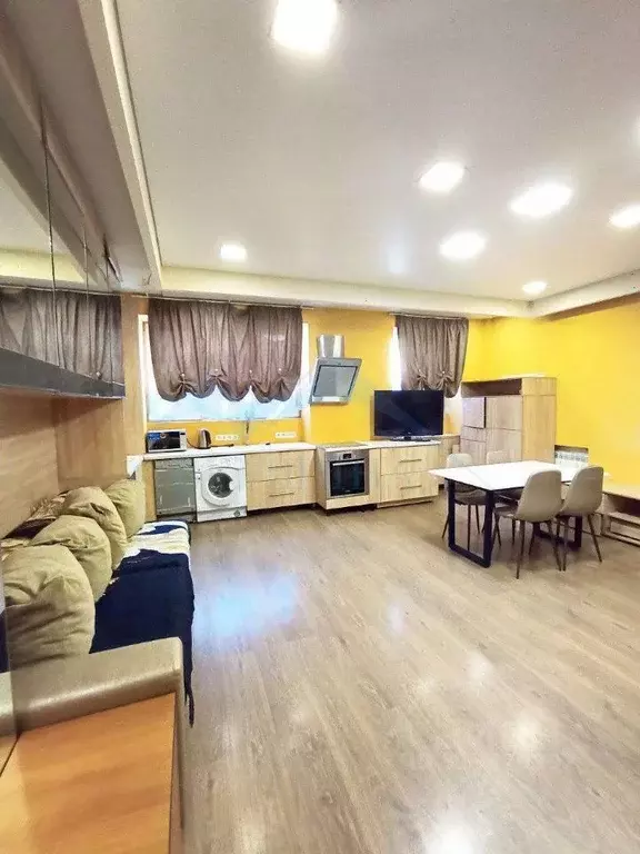 3-к кв. Красноярский край, Норильск ул. Мира, 1к2 (61.7 м) - Фото 1