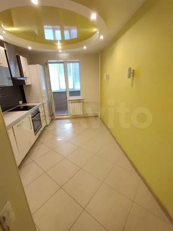 1-к. квартира, 42,4 м, 11/16 эт. - Фото 1