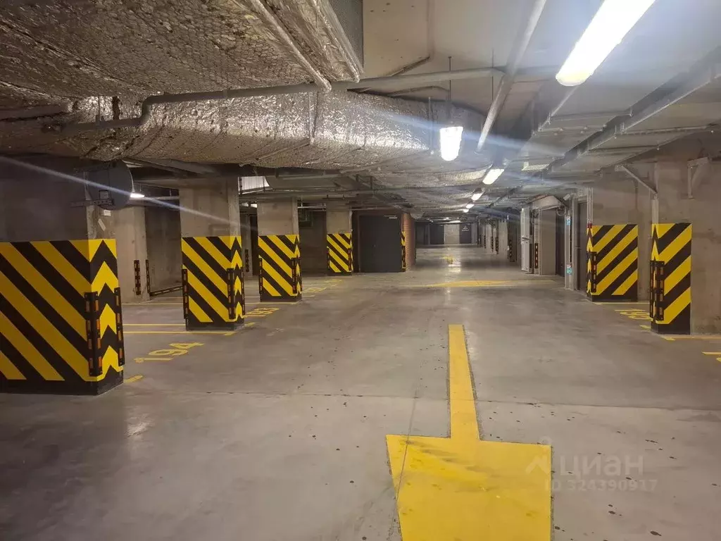 Гараж в Санкт-Петербург Ремесленная ул., 15 (13 м) - Фото 2