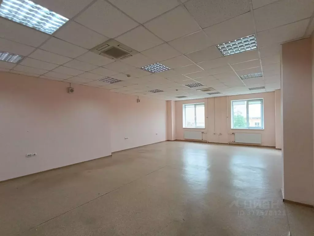 Офис в Тульская область, Тула ул. Мориса Тореза, 5 (60 м) - Фото 1