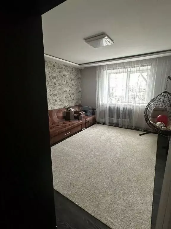 2-к кв. Алтайский край, Барнаул ВРЗ мкр, ул. Воровского, 165 (60.0 м) - Фото 2