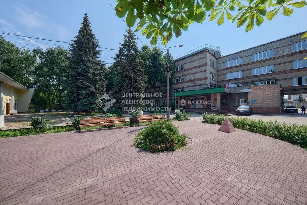 Помещение свободного назначения в Рязанская область, Рязань Новая ул., ... - Фото 1