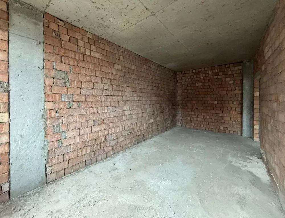 1-к кв. Кабардино-Балкария, Нальчик ул. Тлостанова, 28 (45.0 м) - Фото 2