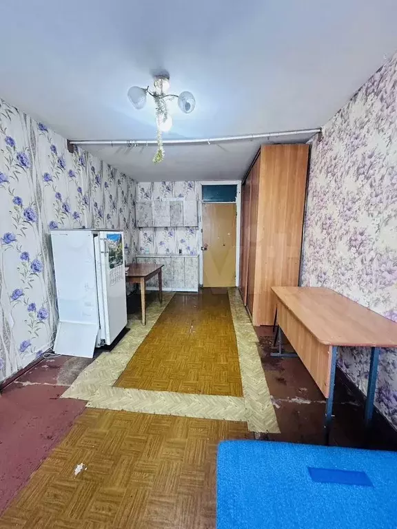 Комната 17,2 м в 1-к., 2/3 эт. - Фото 1