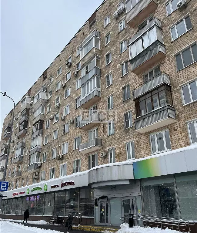 Продается 3-комнатная квартира - Фото 1