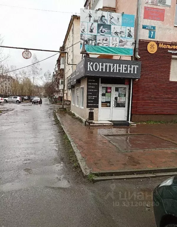 Помещение свободного назначения в Свердловская область, Асбест ул. ... - Фото 1