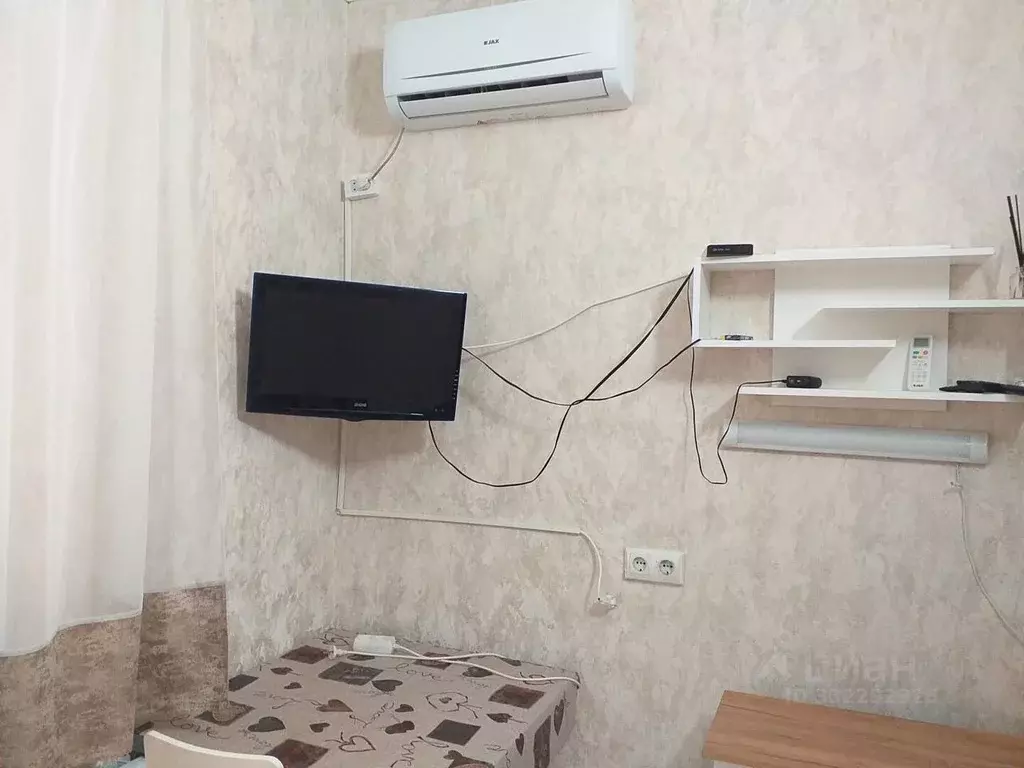 Студия Краснодарский край, Анапа ул. Маяковского, 105 (20.0 м) - Фото 2
