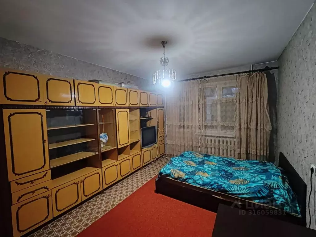 2-к кв. Тамбовская область, Тамбов ул. Карла Маркса, 176 (52.4 м) - Фото 0