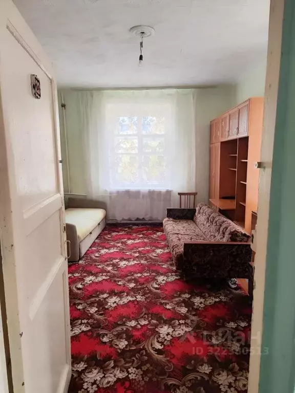 Комната Алтайский край, Барнаул ул. 40 лет Октября, 17 (18.0 м) - Фото 0