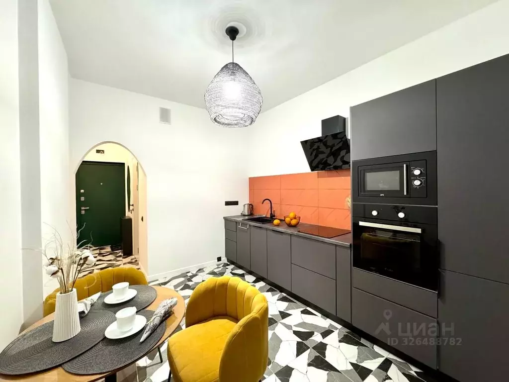 1-к кв. Московская область, Одинцово Северная ул., 15 (33.0 м) - Фото 1