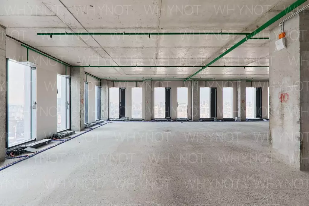 Офис в Москва Стоун Савеловская бк, 1 (201 м) - Фото 1