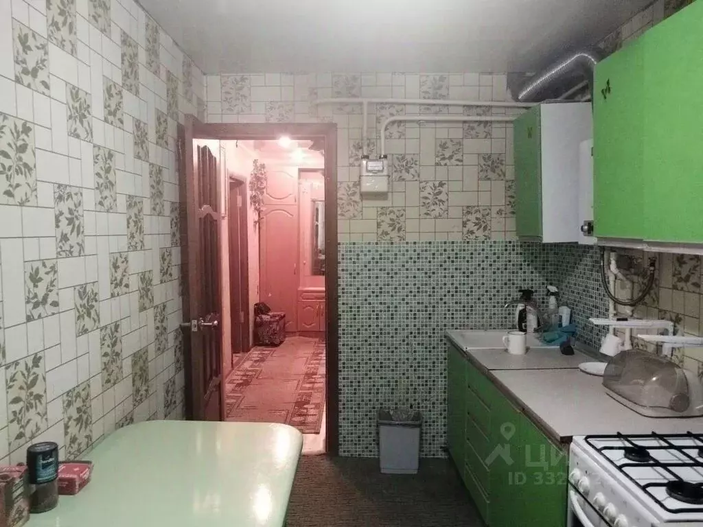 2-к кв. Нижегородская область, Бутурлино рп ул. 8 Марта, 60 (41.6 м) - Фото 1