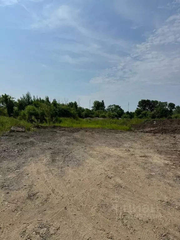 Участок в Хабаровский край, Хабаровск Краснодарская ул., 114 (10.35 ... - Фото 2