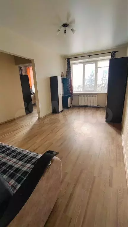 1-к. квартира, 33 м, 4/5 эт. - Фото 1