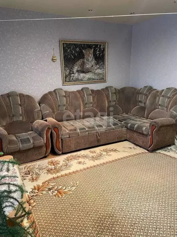 2-к кв. Кемеровская область, Прокопьевск ул. Есенина, 68 (52.0 м) - Фото 1