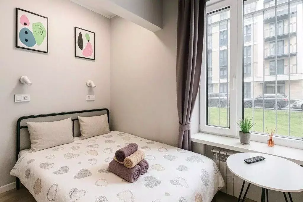 1-к кв. Москва Линейный проезд, 6А (16.0 м) - Фото 2