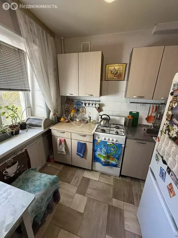 1-комнатная квартира: Волгоград, улица Генерала Штеменко, 55 (30.8 м) - Фото 1