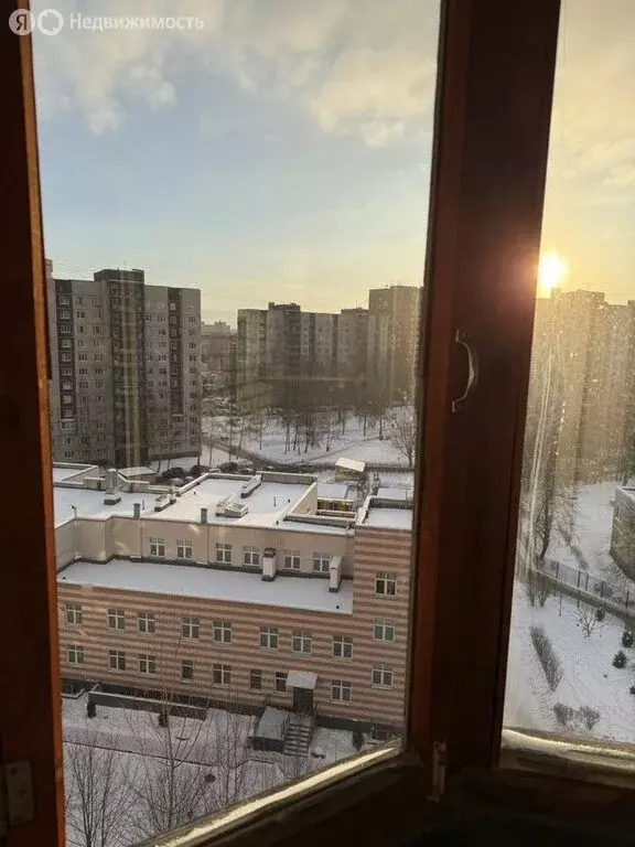 2-комнатная квартира: Санкт-Петербург, Ленинский проспект, 67к1 (54 м) - Фото 1