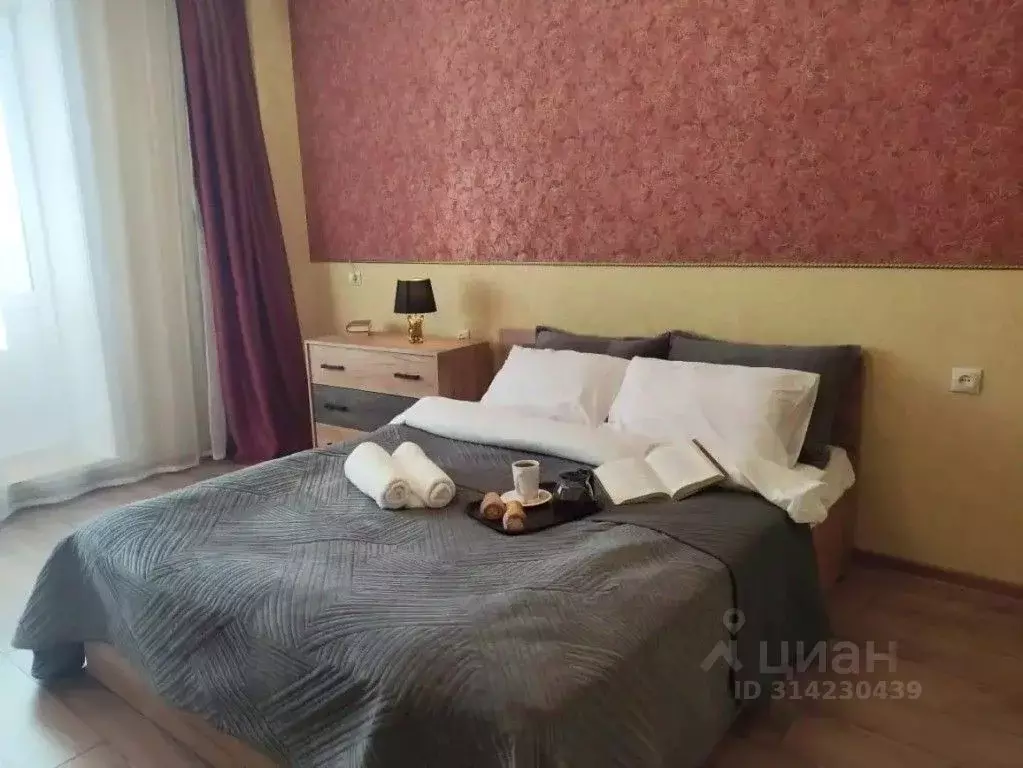 2-к кв. Иркутская область, Иркутск Провиантская ул., 10 (53.0 м) - Фото 1