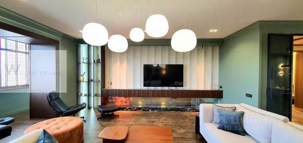 4-к кв. Татарстан, Казань ул. Кул Гали, 2 (220.5 м) - Фото 1