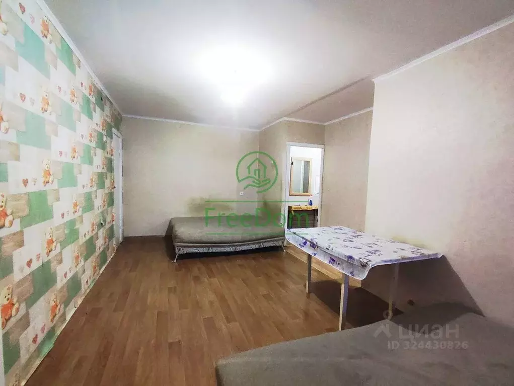 2-к кв. Белгородская область, Белгород Радуга мкр, ул. Шершнева, 15 ... - Фото 2