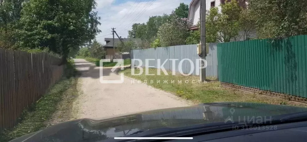 Участок в Ярославская область, Ярославский муниципальный округ, д. ... - Фото 0