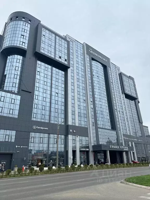 Помещение свободного назначения в Краснодарский край, Краснодар ... - Фото 1
