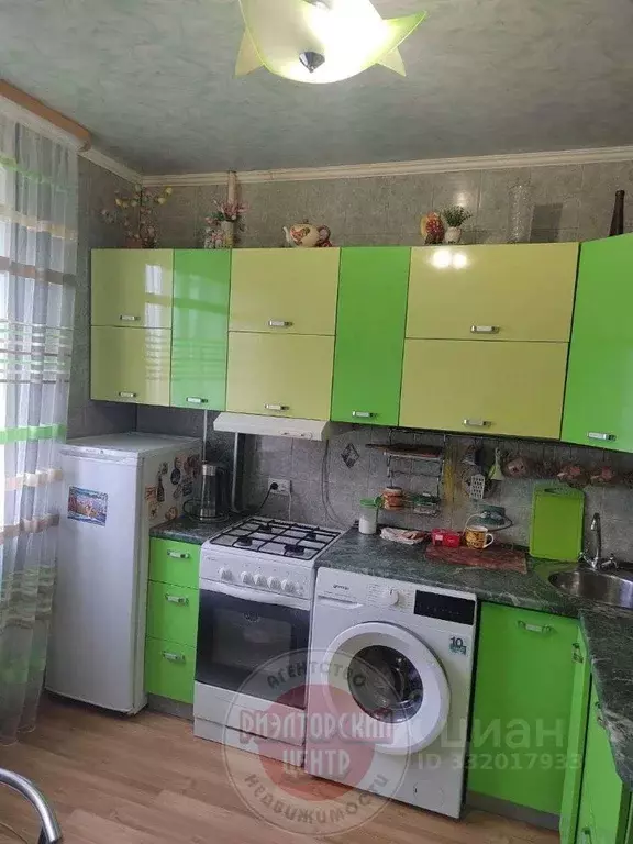 1-к кв. Белгородская область, Белгород бул. Юности, 19 (37.0 м) - Фото 2