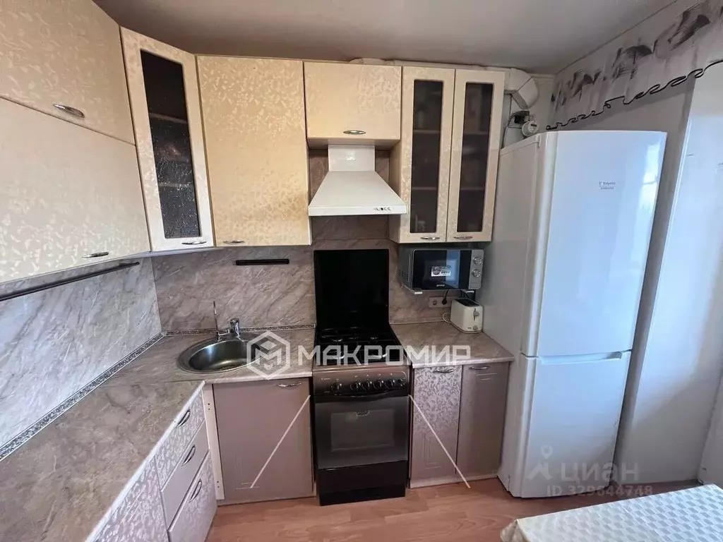 1-к кв. Татарстан, Казань ул. Кул Гали, 2А (35.1 м) - Фото 1