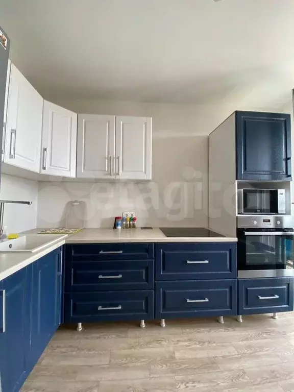 1-к. квартира, 40 м, 17/17 эт. - Фото 0