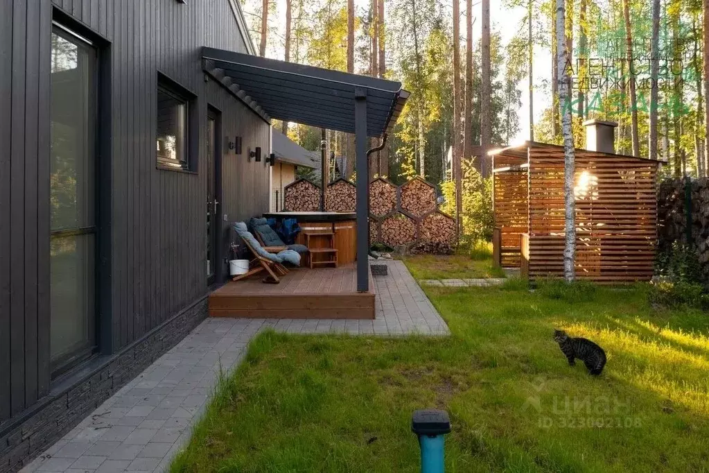 Дом в Татарстан, Лаишево Урожайная ул. (124 м) - Фото 2