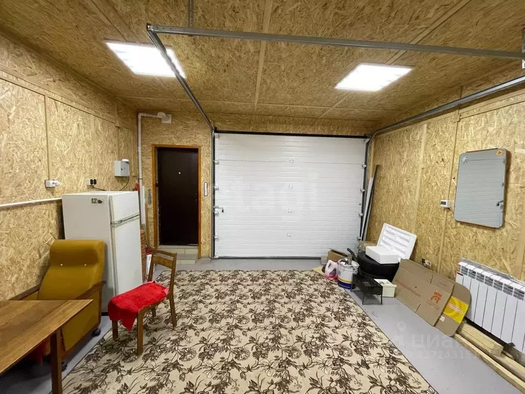 Гараж в Ямало-Ненецкий АО, Новый Уренгой Северная Коммунальная Зона ... - Фото 1