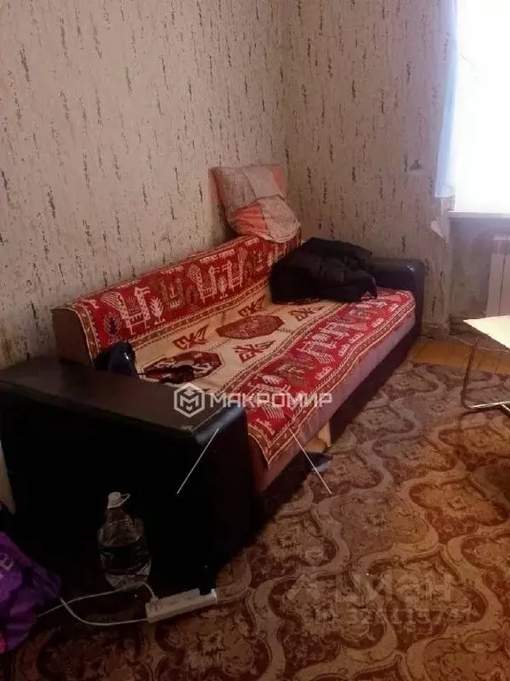 Комната Челябинская область, Челябинск Липецкая ул., 13 (34.0 м) - Фото 2