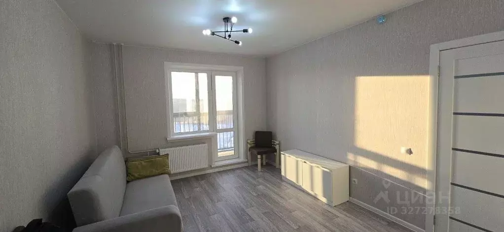 Студия Новосибирская область, Новосибирск Спортивная ул., 49 (25.8 м) - Фото 1