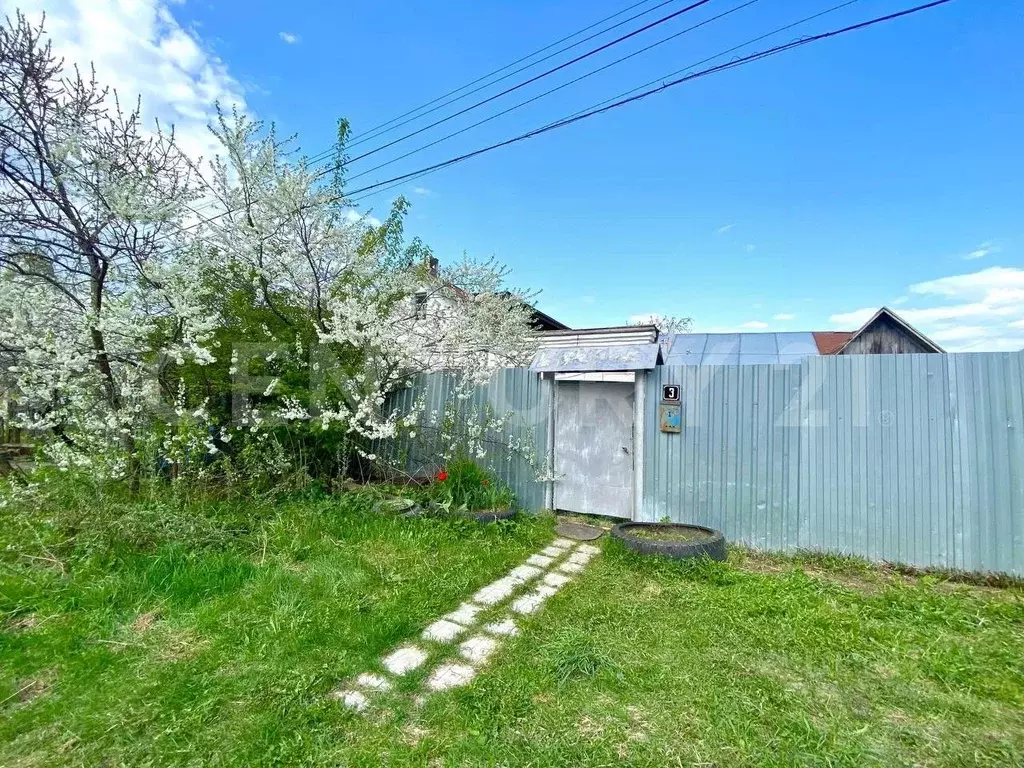 Дом в Чувашия, Чебоксары ул. Кузнецова, 3 (35 м) - Фото 0
