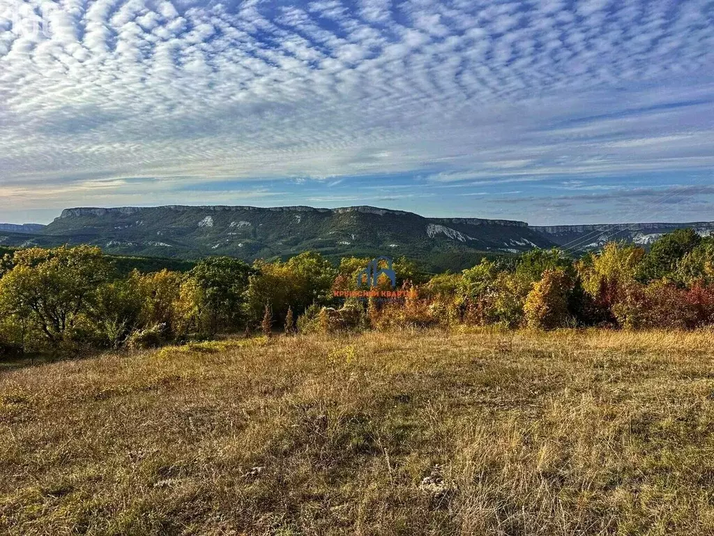 Участок в Крым, Бахчисарайский район, Куйбышевское с/пос, с. ... - Фото 2