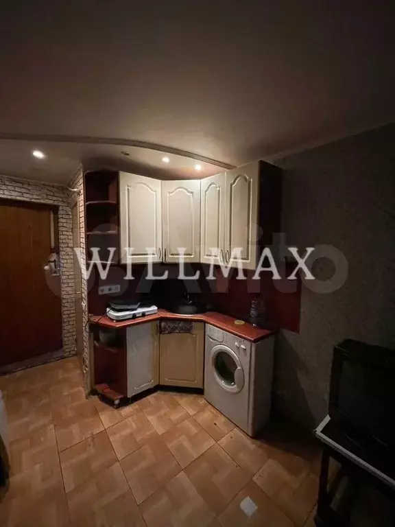 Квартира-студия, 11,5 м, 1/5 эт. - Фото 0