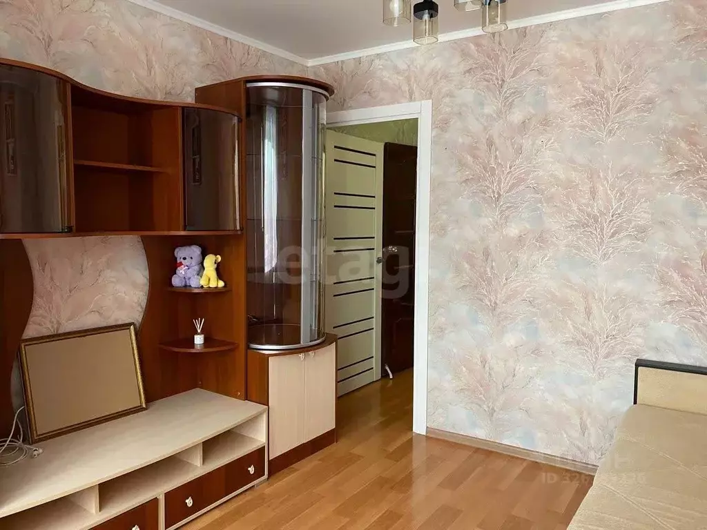 1-к кв. Курская область, Курск Элеваторный пер., 3 (34.8 м) - Фото 1